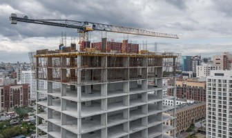 Доля проектного финансирования жилищного строительства в России превысила 75%
